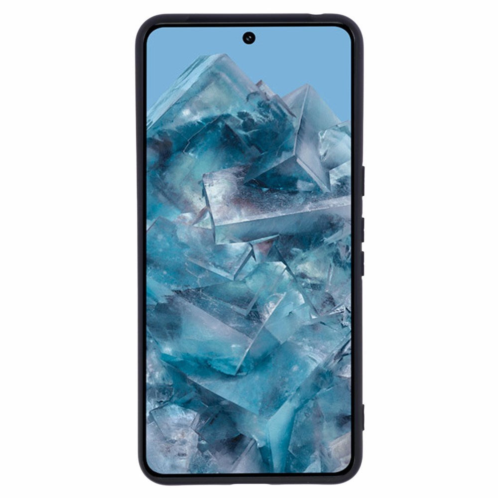 EIDERWOOD Google Pixel 8 Pro Fleksibel TPU Plast Deksel - Svart