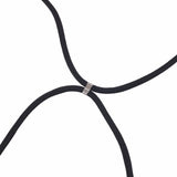 EIDERWOOD OnePlus Nord 3 (5G) Fleksibelt Plast Deksel med Justerbar Stropp - Svart