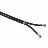 EIDERWOOD OnePlus Nord 3 (5G) Fleksibelt Plast Deksel med Justerbar Stropp - Svart