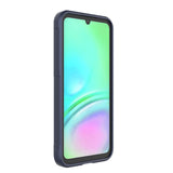 Samsung Galaxy A15 (5G) / A15 Fleksibelt Plastdeksel - Mørke blå