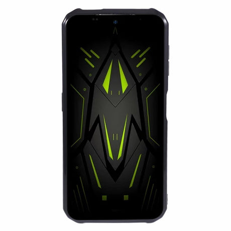 EIDERWOOD Ulefone Armor 22 Fleksibelt Plast Deksel - Svart