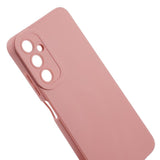 Samsung Galaxy A05s Matt Fleksibelt Plast Deksel - Rosa