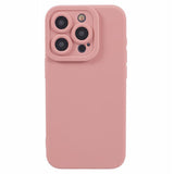 EIDERWOOD iPhone 12 Pro Max Fleksibelt Plast Deksel - Rosa
