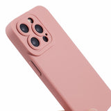 EIDERWOOD iPhone 12 Pro Max Fleksibelt Plast Deksel - Rosa