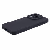 EIDERWOOD iPhone 12 Pro Max Fleksibelt Plast Deksel - Svart