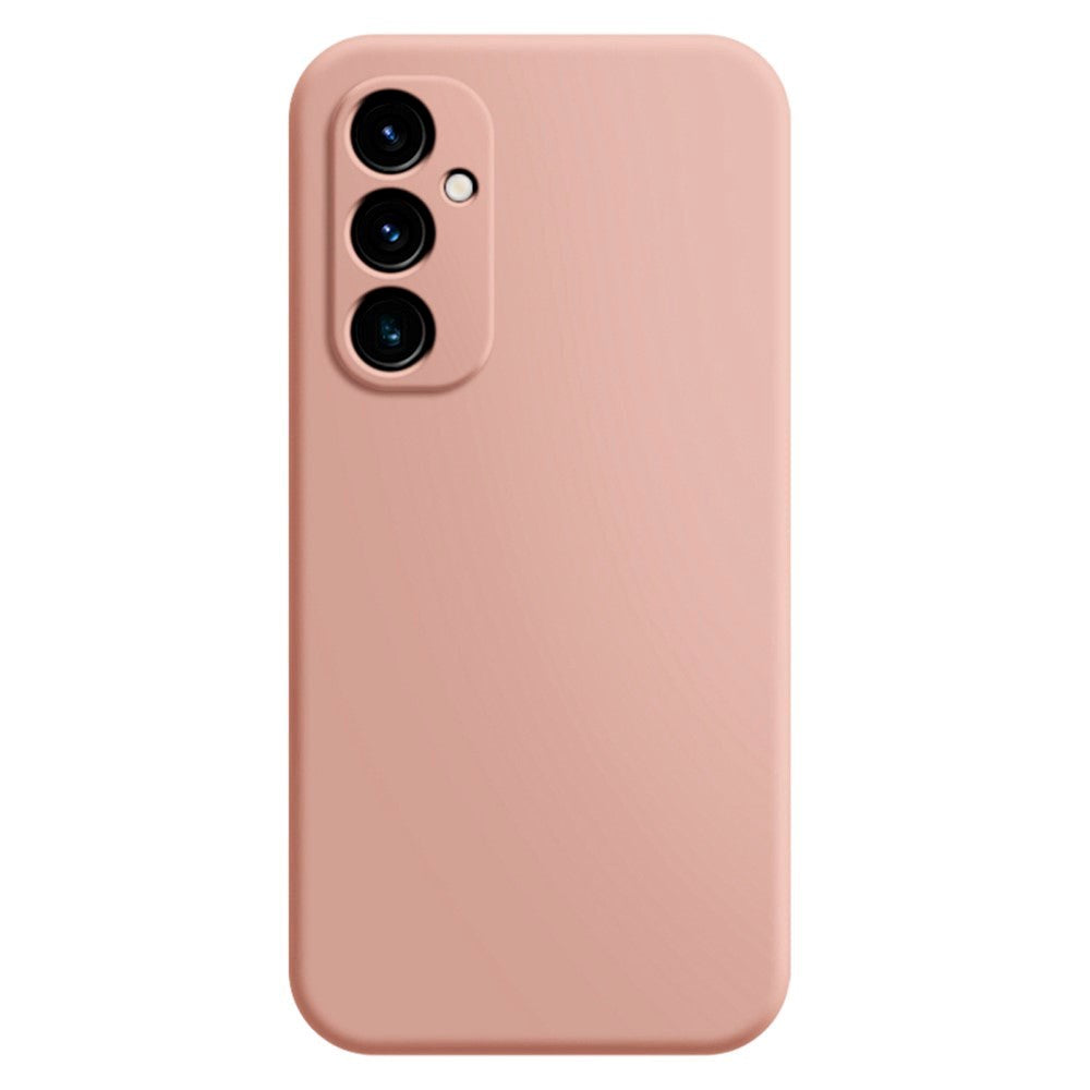 Samsung Galaxy A05s Fleksibelt Plast Deksel - Rosa