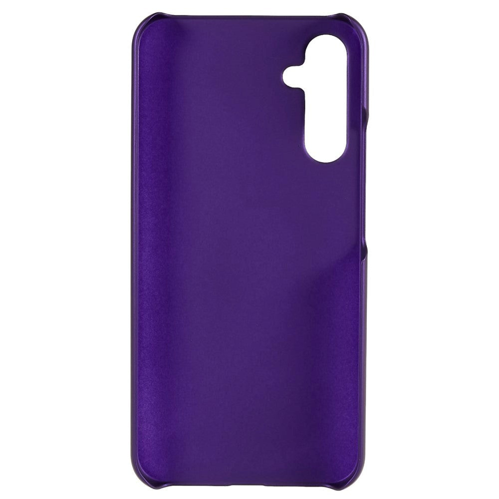 Samsung Galaxy S24+ (Plus) Hard Plast Deksel - Lilla