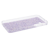 Samsung Galaxy S24 Glitter Deksel - Lilla