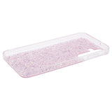 Samsung Galaxy S24 Glitter Deksel - Pink