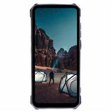 EIDERWOOD Ulefone Armor 24 Fleksibelt Plast Deksel - Svart