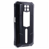 EIDERWOOD Ulefone Armor 24 Fleksibelt Plast Deksel - Svart