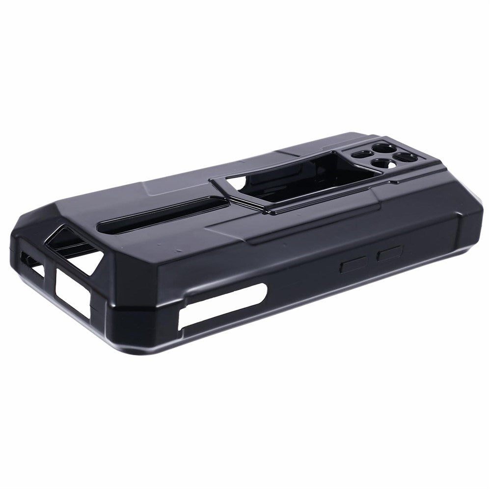 EIDERWOOD Ulefone Armor 24 Fleksibelt Plast Deksel - Svart