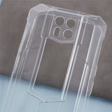 EIDERWOOD Ulefone Armor 24 Fleksibelt Plast Deksel - Gjennomsiktig