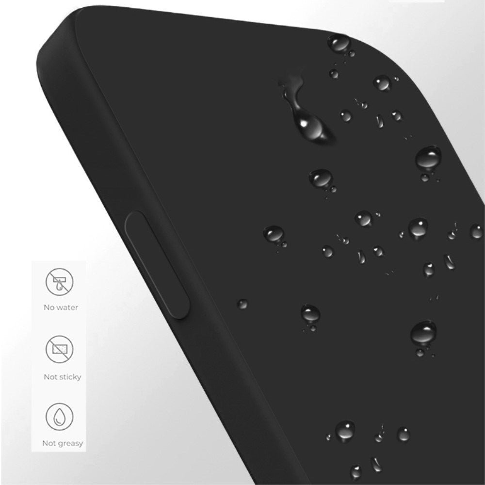 EIDERWOOD Xiaomi Redmi Note 13 (5G) Fleksibel TPU Plast Deksel - Lys Lilla