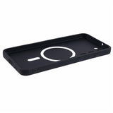 Samsung Galaxy S22+ (Plus) Fleksibelt Plast Mobildeksel- MagSafe Kompatibel - Svart