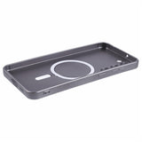 Samsung Galaxy S22+ (Plus) Fleksibelt Plast Mobildeksel- MagSafe Kompatibel - Grå