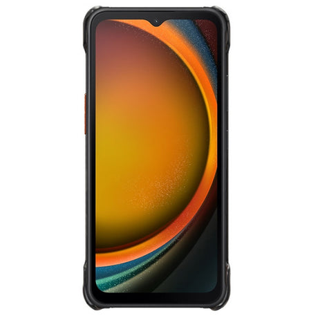 EIDERWOOD Samsung Galaxy Xcover 7 Kunstskinn Deksel med Innebygd Kortholder - Svart