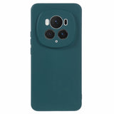 EIDERWOOD Honor Magic6 Pro 5G Deksel – Fleksibelt Plast Deksel med Fiberfôr og Presis Kamerautskjæring