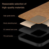 EIDERWOOD OnePlus Nord N30 SE (5G) Skinnbelagt Deksel - Brun