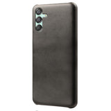EIDERWOOD Samsung Galaxy M15 (5G) Kunstskinn Deksel - Svart