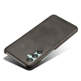 EIDERWOOD Samsung Galaxy M15 (5G) Kunstskinn Deksel - Svart