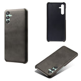 EIDERWOOD Samsung Galaxy M15 (5G) Kunstskinn Deksel - Svart