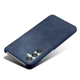 EIDERWOOD Samsung Galaxy M15 (5G) Kunstskinn Deksel - Blå