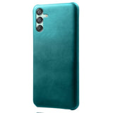 EIDERWOOD Samsung Galaxy M15 (5G) Kunstskinn Deksel - Grønn