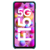 EIDERWOOD Samsung Galaxy M15 (5G) Kunstskinn Deksel - Grønn