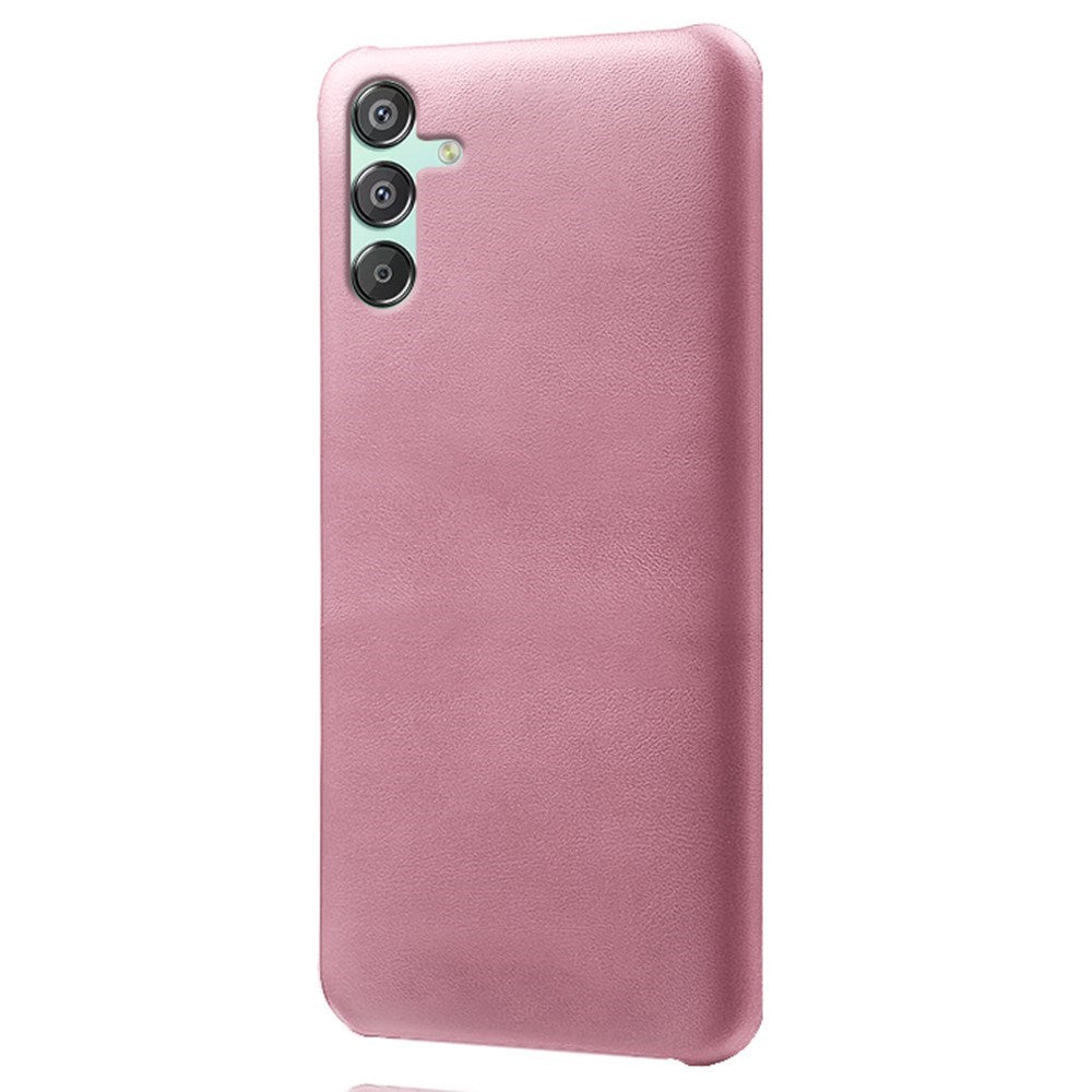 EIDERWOOD Samsung Galaxy M15 (5G) Kunstskinn Deksel - Rosa