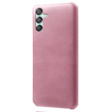 EIDERWOOD Samsung Galaxy M15 (5G) Kunstskinn Deksel - Rosa