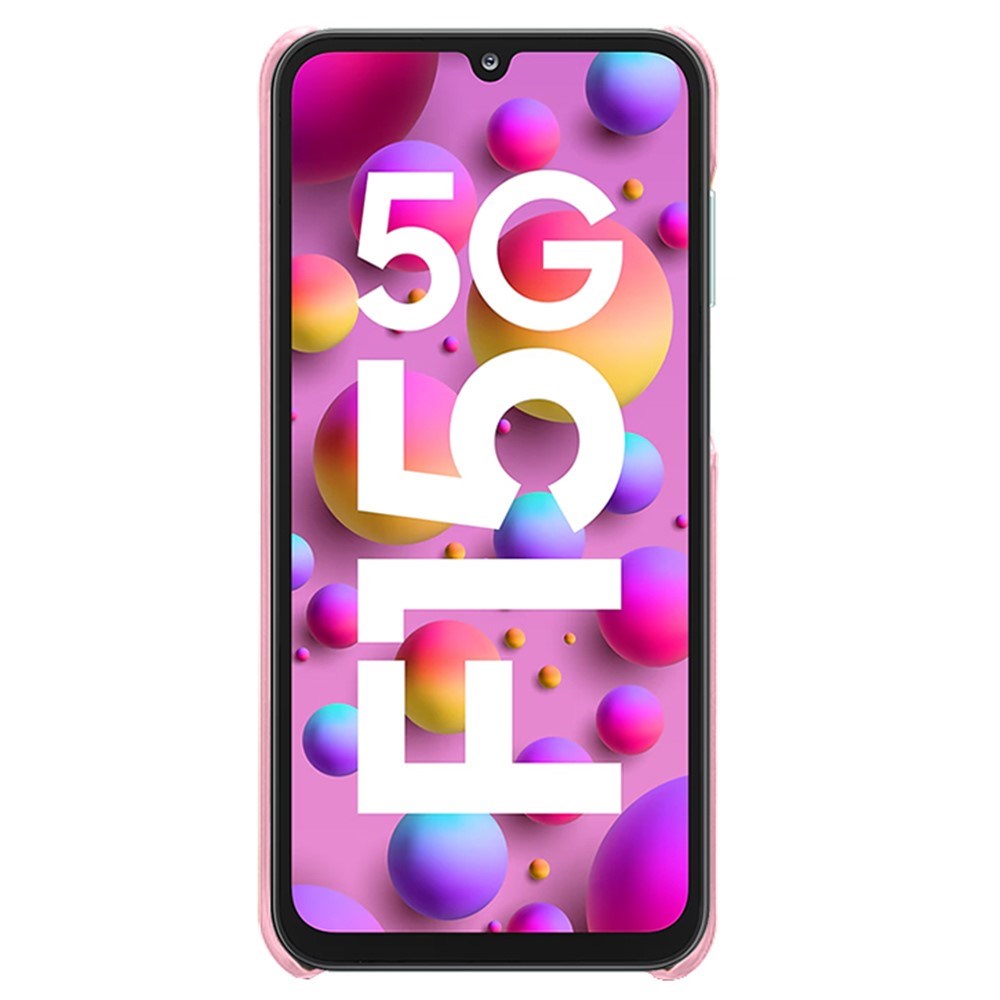 EIDERWOOD Samsung Galaxy M15 (5G) Kunstskinn Deksel - Rosa