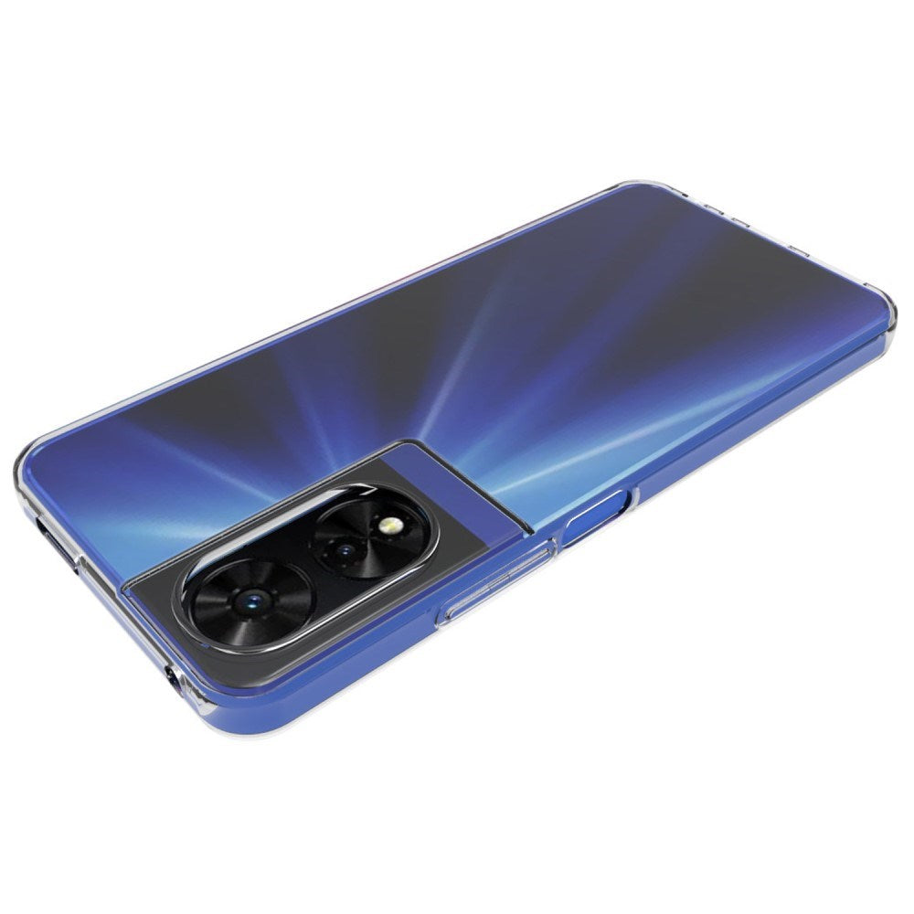 EIDERWOOD TCL 505 Deksel - Fleksibel Plast - Gjennomsiktig