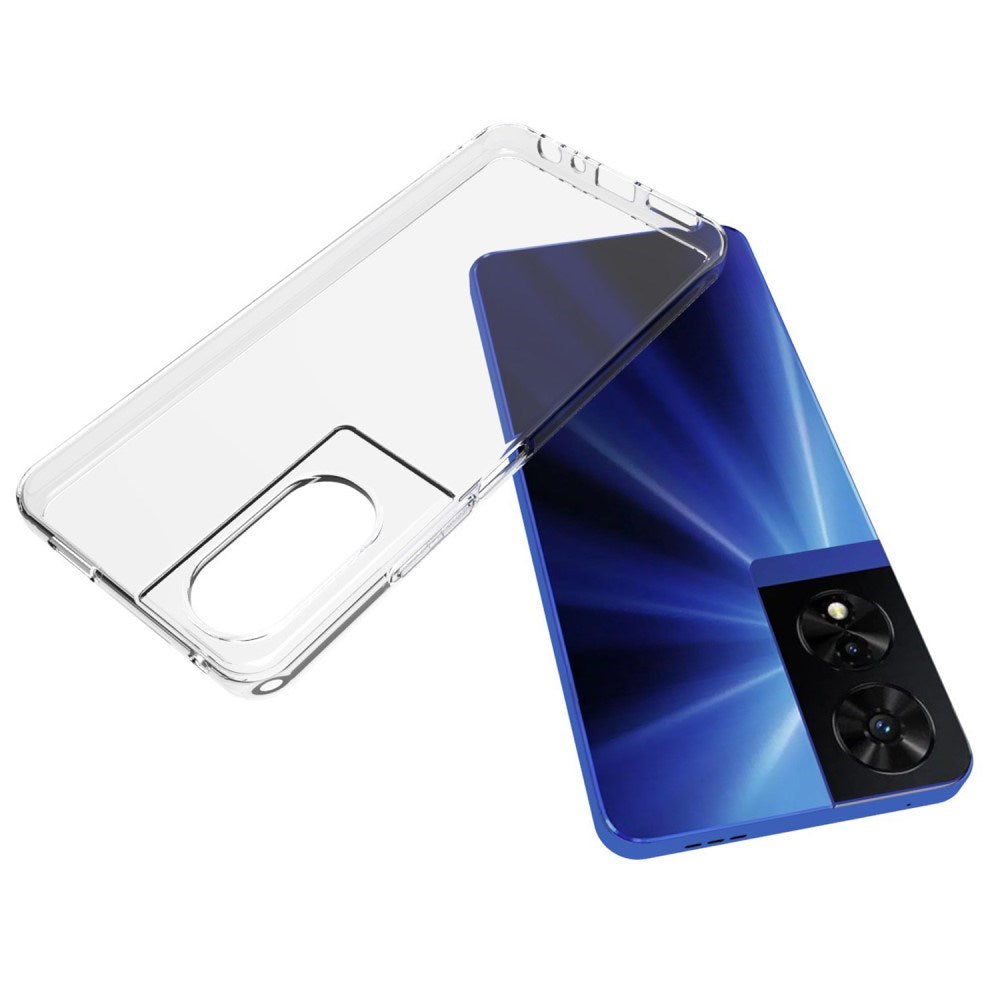 EIDERWOOD TCL 505 Deksel - Fleksibel Plast - Gjennomsiktig