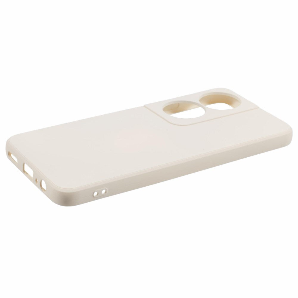 EIDERWOOD Honor X7b / 90 Smart Fôret Fleksibelt Plast Deksel - Beige