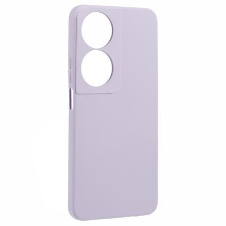 EIDERWOOD Honor X7b / 90 Smart Fôret Fleksibelt Plast Deksel - Lilla