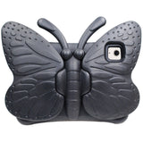 EIDERWOOD iPad Air 11" (2024) - Butterfly Super 360 Degree Position Deksel - Svart