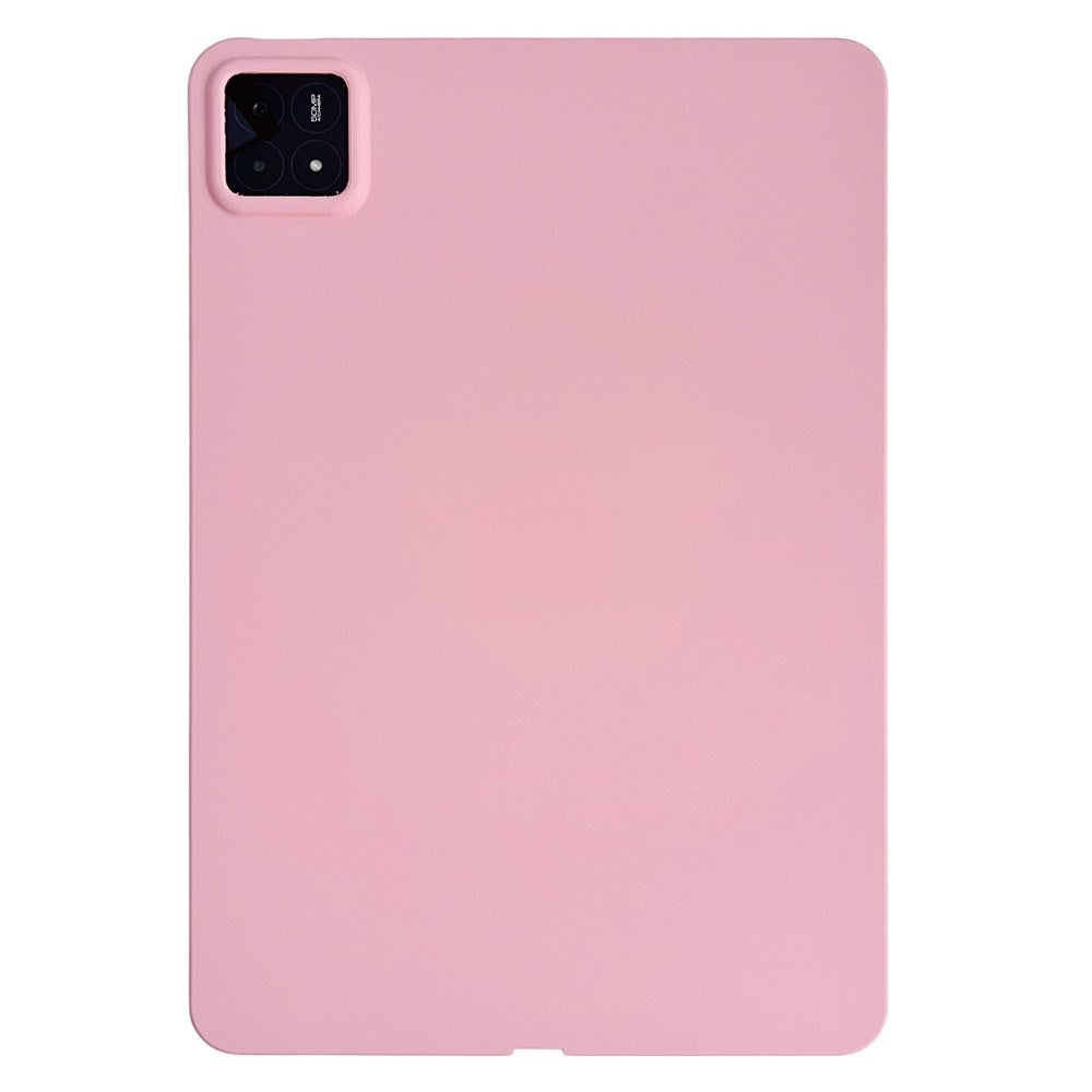 EIDERWOOD Xiaomi Pad 6S Pro Fleksibelt Deksel - Rosa