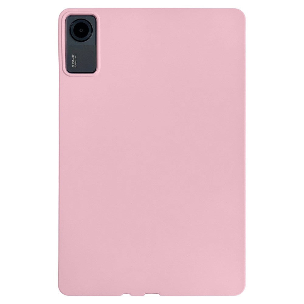 EIDERWOOD Xiaomi Redmi Pad SE Fleksibelt Deksel - Rosa