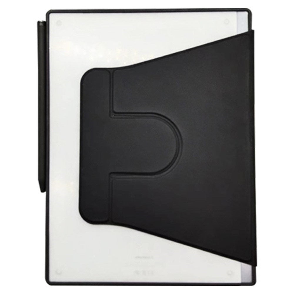 EIDERWOOD ReMarkable 2 Flip Deksel m. Ståfunksjon - Svart