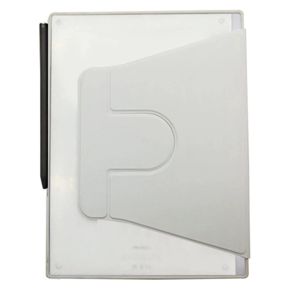 EIDERWOOD ReMarkable 2 Flip Deksel m. Ståfunksjon - Hvit