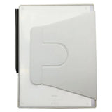 EIDERWOOD ReMarkable 2 Flip Deksel m. Ståfunksjon - Hvit