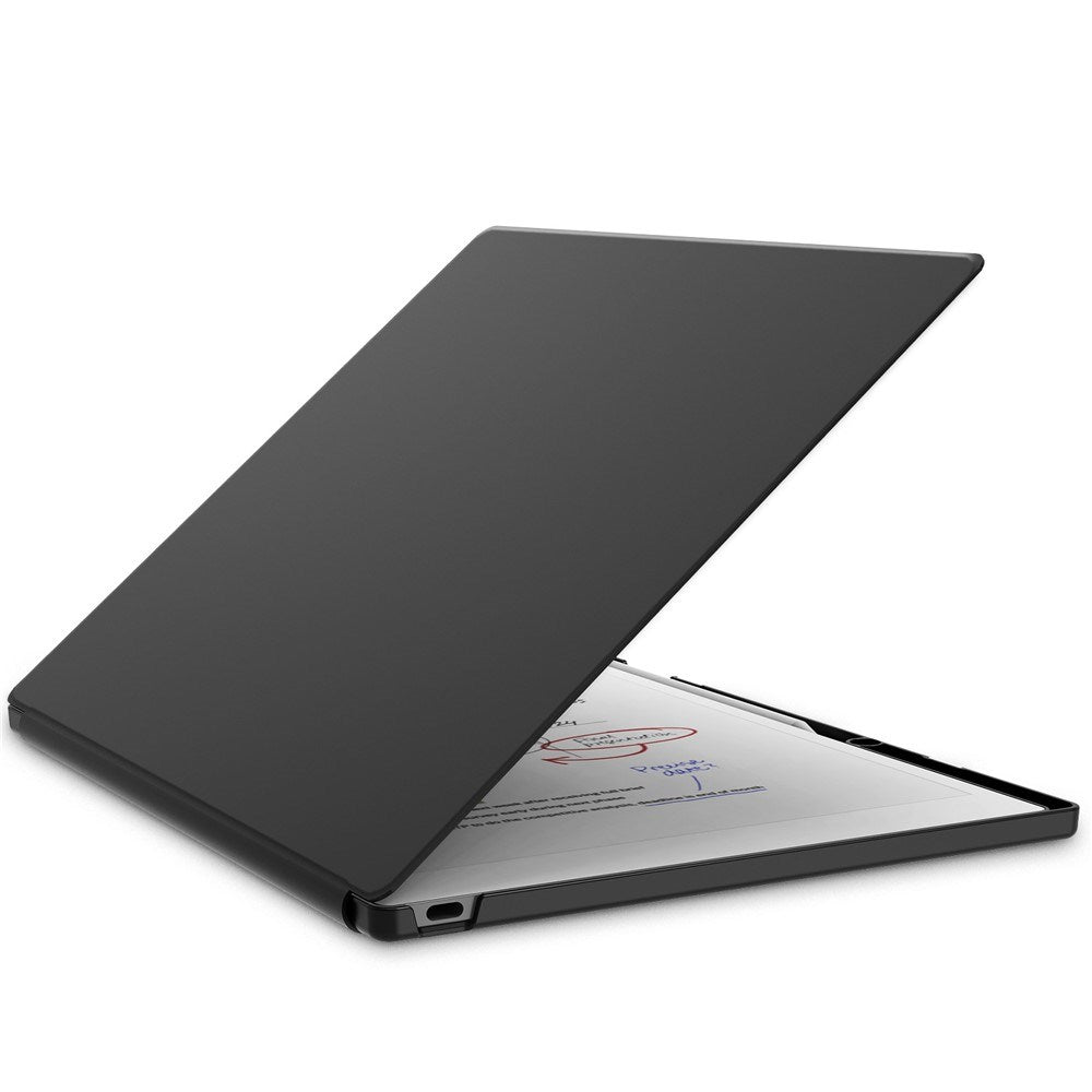 ReMarkable Paper Pro EIDERWOOD Kunstskinn Deksel – Svart