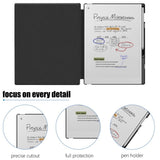 ReMarkable Paper Pro EIDERWOOD Kunstskinn Deksel – Svart