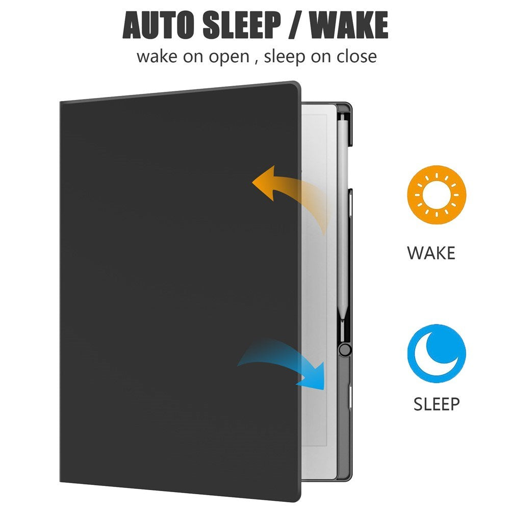 ReMarkable Paper Pro EIDERWOOD Kunstskinn Deksel – Svart