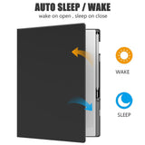ReMarkable Paper Pro EIDERWOOD Kunstskinn Deksel – Svart