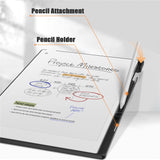 ReMarkable Paper Pro EIDERWOOD Kunstskinn Deksel – Svart