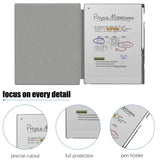 ReMarkable Paper Pro EIDERWOOD Kunstskinn Deksel – Lysegrå