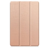 EIDERWOOD Lenovo IdeaTab Pro Kunstskinn Flip Deksel m. Stativfunksjon & Pencil Holder - Rose Gold