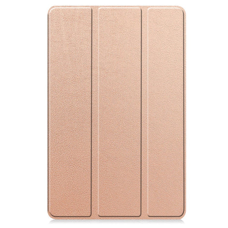 EIDERWOOD Lenovo IdeaTab Pro Kunstskinn Flip Deksel m. Stativfunksjon & Pencil Holder - Rose Gold